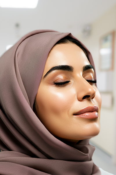 حقن النضارة