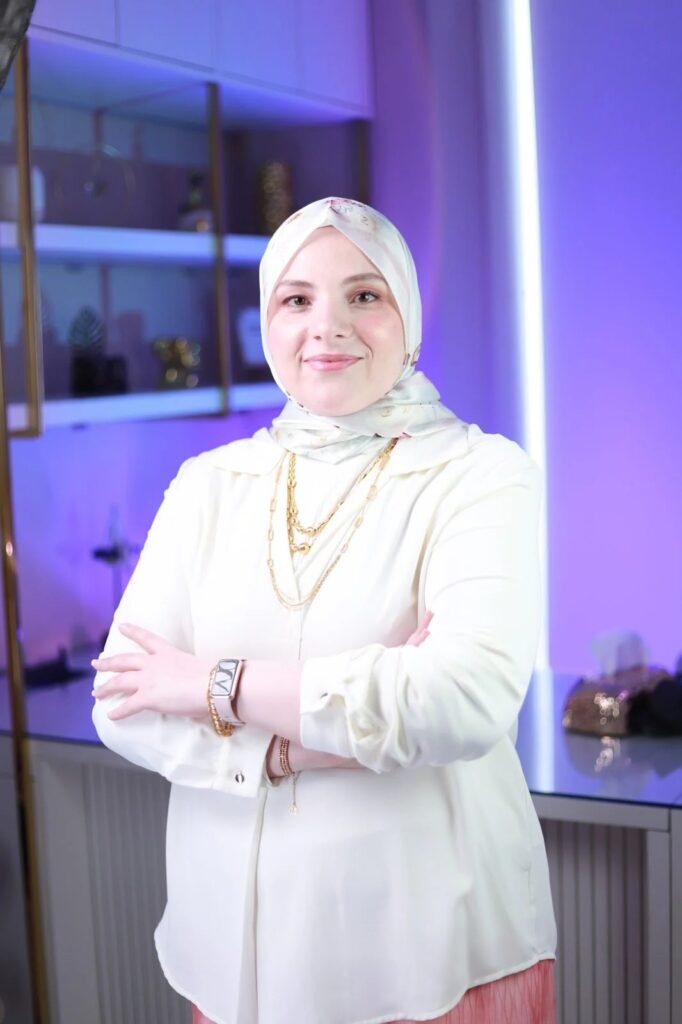 د. نسمة عادل أخصائية الأمراض الجلدية والتجميل